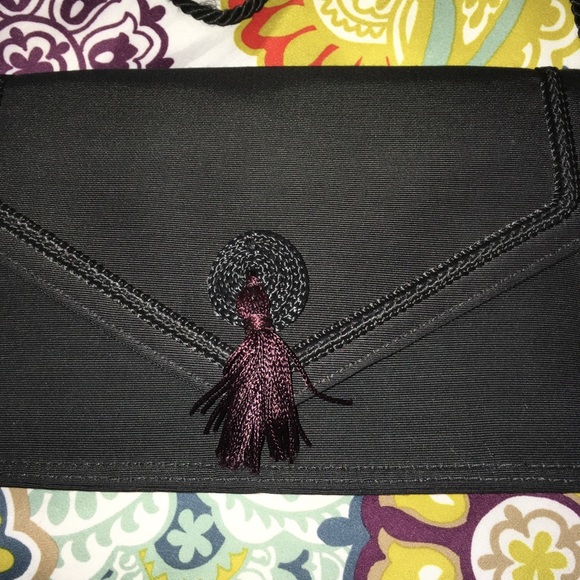 Ann Taylor Evening Mini Bag - Picture 3 of 7